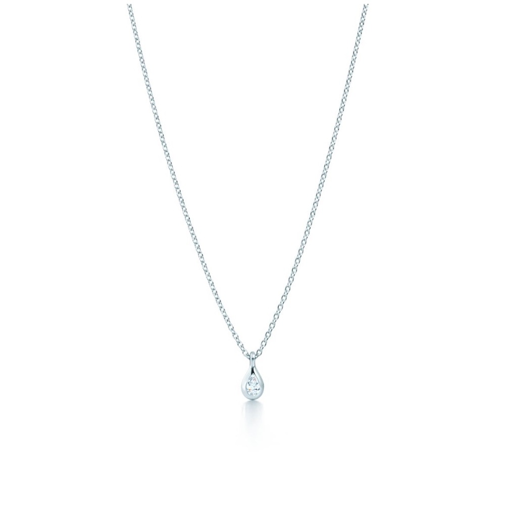 Tiffany & Co. Elsa Peretti® Diamonds by the Yard® Pendant necklace